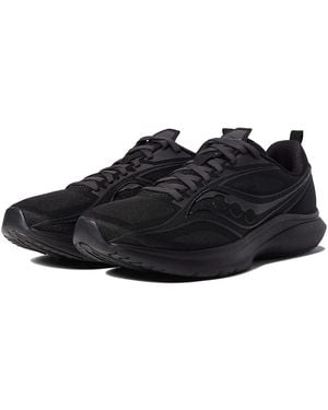 Saucony Kinvara 13 Shoes 7 D - Black