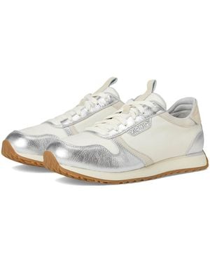 Vionic Monarch Running Inspired Shoes Shoes, Leather - White