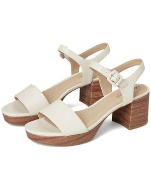 LifeStride Rhythmn Sandals 8.5 W (C) Synthetic - Metallic