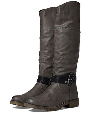 Spring Step Mangie () Boots - Black