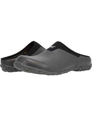 Irish Setter Mudpaw Slip-On Waterproof Shoes 4 E - Gray