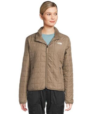 The North Face Junction Insulated Jacket Coat, Fleece/Nylon - Multicolor