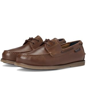 Dockers Dennison Slip On Shoes 7 D - Brown