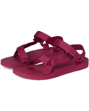 Teva Original Universal Sandals 5 B - Purple