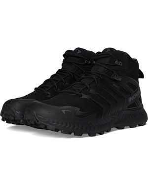 Inov-8 Roclitetm Mid Gtx(R) Climbing Shoes/Dark - Black