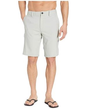 O'neill Sportswear Loaded 2.0 Hybrid Shorts - Gray
