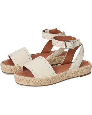 MIA Mle-Diosa Wedge Shoes, Faux Leather - Metallic