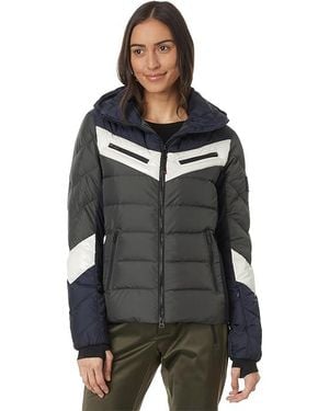 Bogner Fire + Ice Farina 3-D Clothing, Down/Nylon/Polyamide - Black