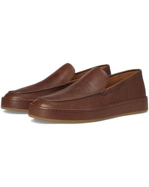 Allen Edmonds Brody-2 Shoes 14 D (M) Leather/Suede - Brown
