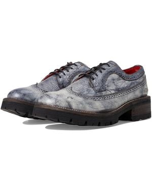 Bed Stu Lita K Iii Shoes, Leather - Black