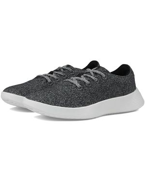 ALLBIRDS Wool Runner Go Shoes (Light) 9.5 D - Black