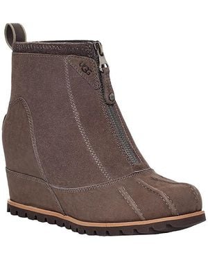 UGG Reggie Shoes 12 B - Brown