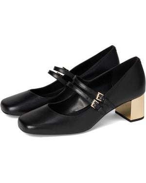 MICHAEL Michael Kors Matilda Flex Pump Shoes, Faux Leather - Black