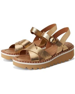 Söfft Ruthie Sandals 8 M (B) Leather - Brown