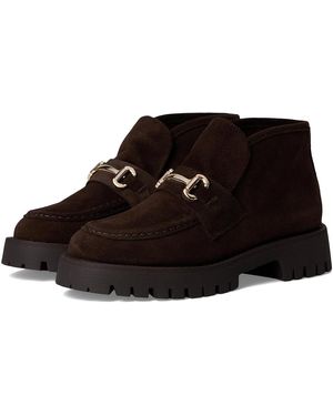 Steve Madden Leon Shoes - Black