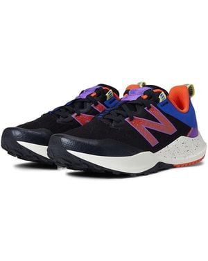 New Balance Dynasoft Nitrel V4 Shoes/ 10.5 D - Blue