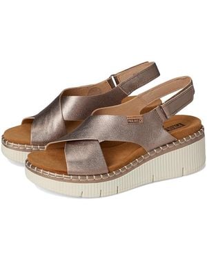 Pikolinos Gomera W0K Sandals Eu 40 (Us 9.5-10) B - Brown