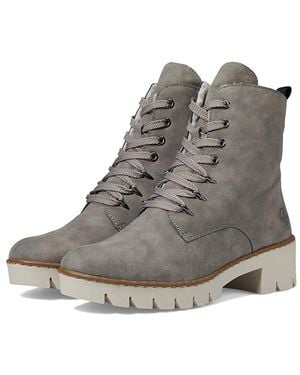 Rieker Prisca 01 () Boots - Black