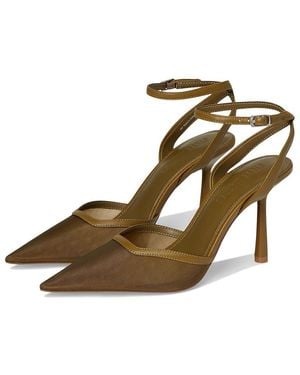 Steve Madden Alliance High Heels, Synthetic/Textile - Black