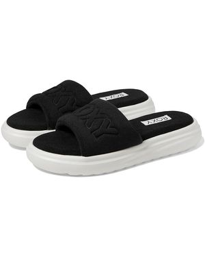 Roxy Gelato Sandals, Synthetic - Black