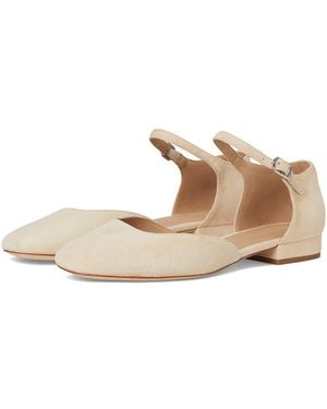 Ralph Lauren Emellie Suede Mary Jane High Heels 8.5 B - Multicolor