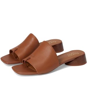 Franco Sarto Loran Shoes, Leather - Brown
