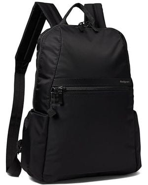 Hedgren 14 Vogue Backpack Xxl Rfid Backpack Bags, Polyamide - Black