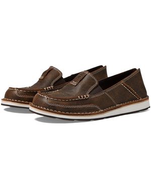 Ariat Cruiser Slip On Shoes 6 B - Brown