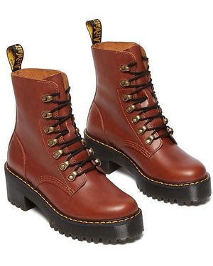 Designer Dr. Martens Leona Shoes for Women Up to 40 off Lyst