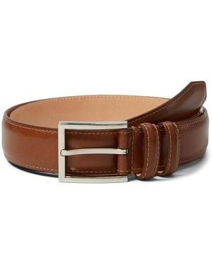 Martin Dingman Samuel Belts, Leather - Brown