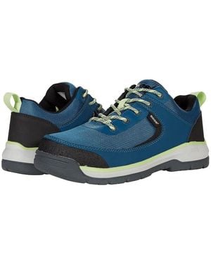 Bogs Shale Low Ct Esd (Legion Multi) Shoes - Blue