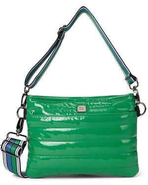 Think Purses Green Think Royln Shoulder bags for Women | Lyst