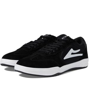 Lakai Atlantic Skate Shoes 1 7.5 D - Black