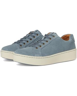 Born Mira Shoes (Sky) 9.5 M (B) Leather - Blue