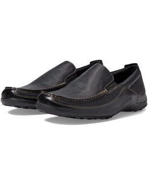 Cole Haan Tucker Venetian Slip-On Dress Shoes 7 D - Black