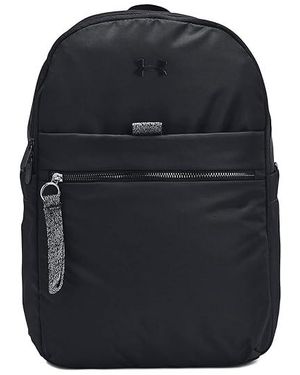 Under Armour Studio Campus Backpack Backpack Bags/ Polyester - Black