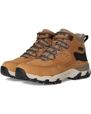 L.L. Bean Trail Model X Mid Waterproof Leather Hiker 2 Hiking Boots 9.5 B - Brown
