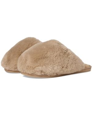 Free People Snowball Slippers Slippers - Natural