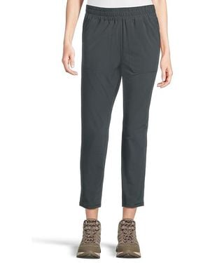 Prana Railay Straight Pants Casual Pants Xs, Elastane/Polyester - Black