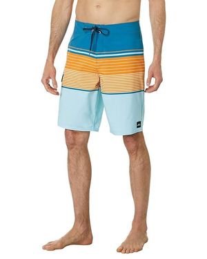 O'neill Sportswear Lennox Stripe 21 Boardshorts Swimwear, Elastane/Polyester - Black