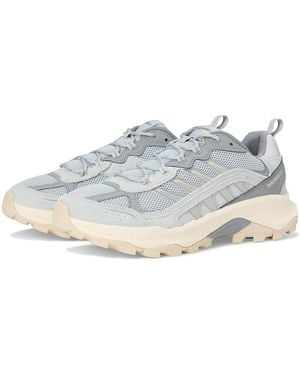 Merrell Speed Strike 2 Trek Climbing Shoes, Leather/Suede/Synthetic - Metallic