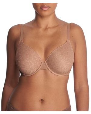 Natori Comfort Evolution Full Fit Memory Foam Convertible Underwire (Buff) Bra - Black