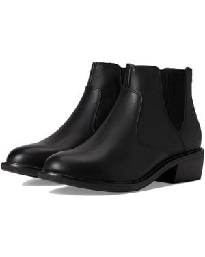 Alegria Meadow Boots, Leather - Black
