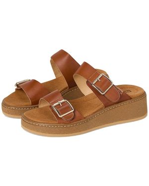 Pikolinos Alzira W9D Sandals Eu 41 (Us 10.5-11) B - Brown