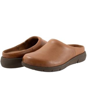 Softwalk Andria (Luggage) Shoes - Brown