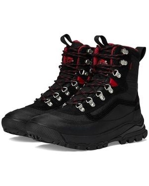 Vans Mtetm Snow-Kicker Gore-Tex(R) Snow Shoes/Multi 10 - Black