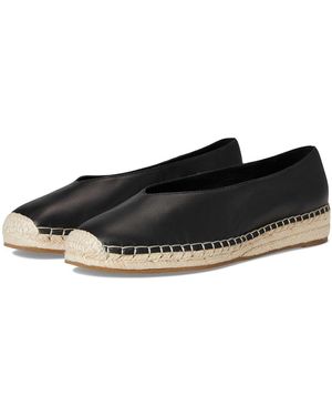 Eileen Fisher Petals High Heels, Leather - Black