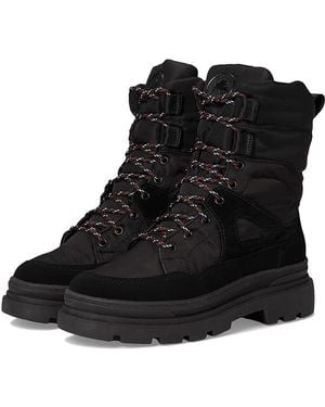 Pajar Verana Low Boots, Leather - Black