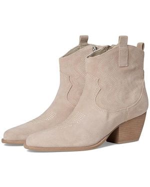 Dolce Vita Shania Boots, Suede - Brown