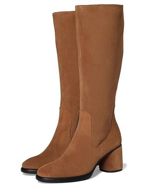 Ecco Sculpted Luxery 55Mm Tall Knee High Boot Boots, Leather - Black